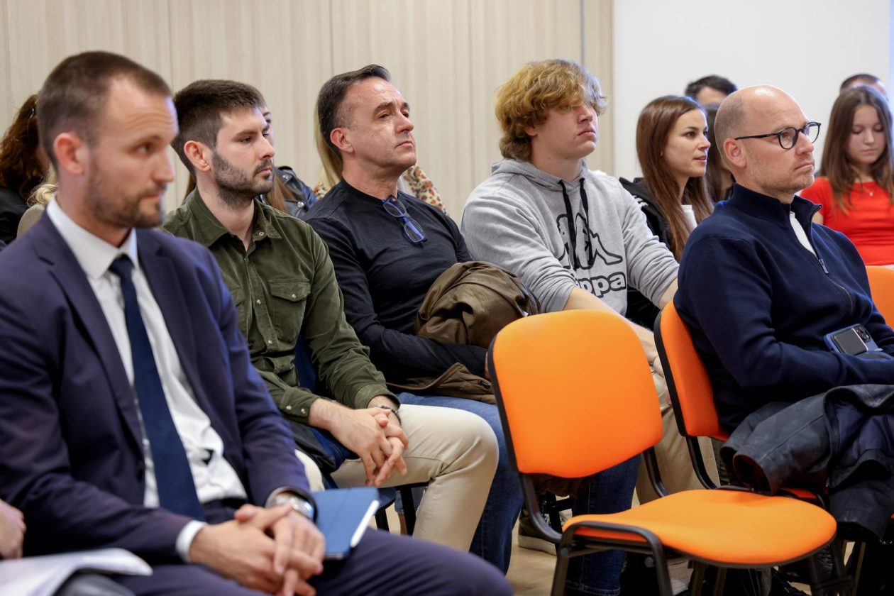 Centar za mlade: Predstavljanje Programa za mlade u sklopu proslave Dana grada Zadra Centar za mlade: Predstavljanje Programa za mlade u sklopu proslave Dana grada Zadra