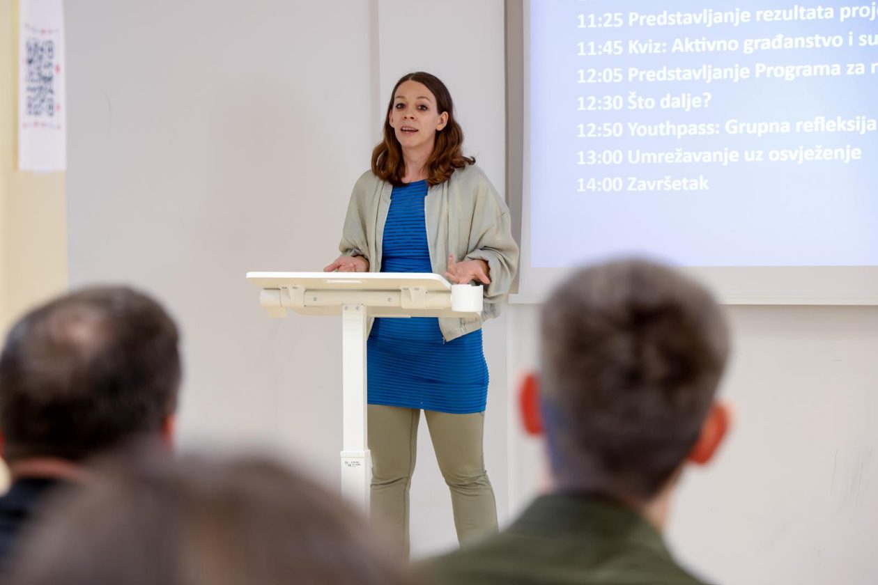 Centar za mlade: Predstavljanje Programa za mlade u sklopu proslave Dana grada Zadra Centar za mlade: Predstavljanje Programa za mlade u sklopu proslave Dana grada Zadra