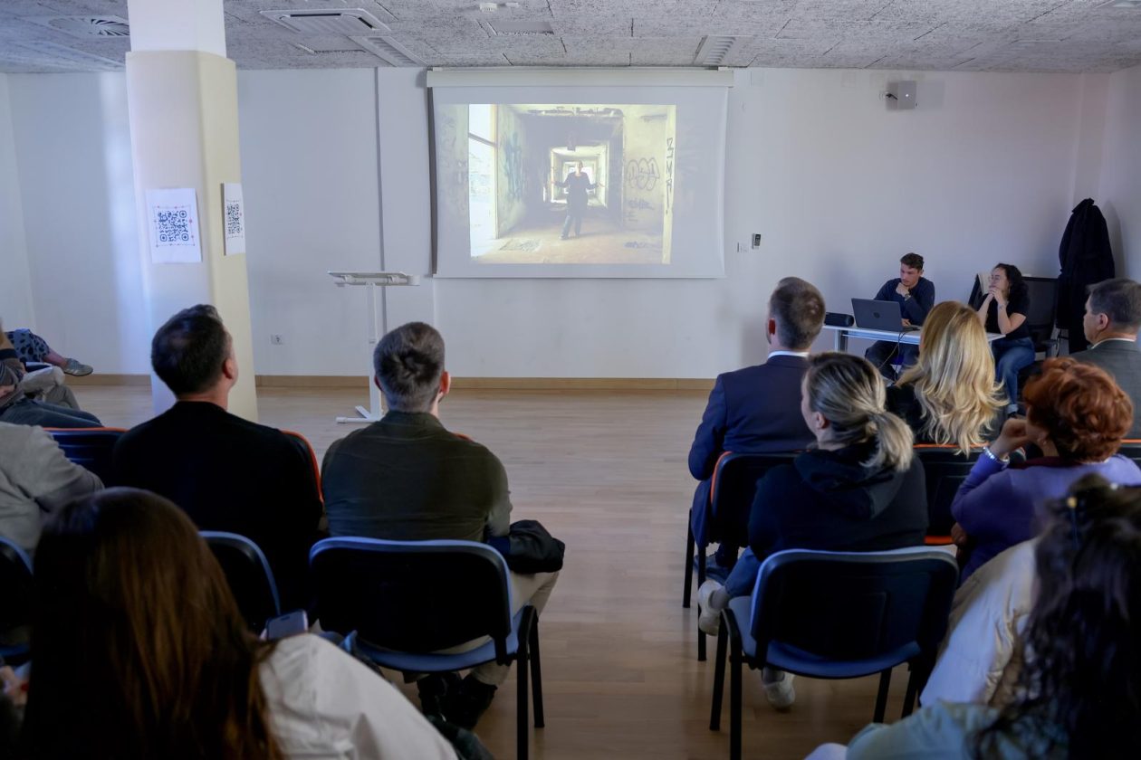 Centar za mlade: Predstavljanje Programa za mlade u sklopu proslave Dana grada Zadra Centar za mlade: Predstavljanje Programa za mlade u sklopu proslave Dana grada Zadra