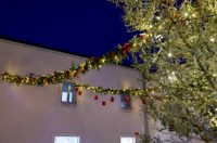 Noćne fotografije ukrašenog grada Noćne fotografije ukrašenog grada