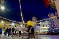 Noćne fotografije ukrašenog grada Noćne fotografije ukrašenog grada