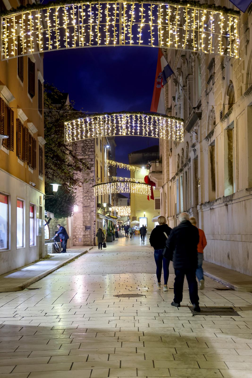 Noćne fotografije ukrašenog grada Noćne fotografije ukrašenog grada