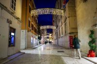 Noćne fotografije ukrašenog grada Noćne fotografije ukrašenog grada