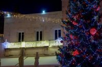 Noćne fotografije ukrašenog grada Noćne fotografije ukrašenog grada