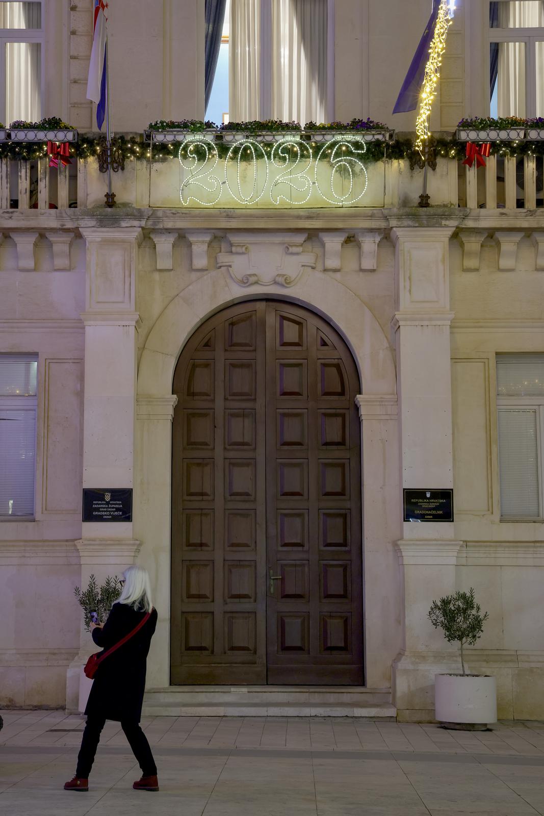 Noćne fotografije ukrašenog grada Noćne fotografije ukrašenog grada