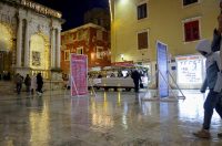 Noćne fotografije ukrašenog grada Noćne fotografije ukrašenog grada