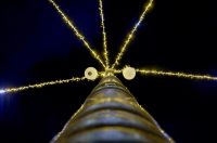 Noćne fotografije ukrašenog grada Noćne fotografije ukrašenog grada