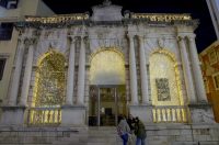 Noćne fotografije ukrašenog grada Noćne fotografije ukrašenog grada