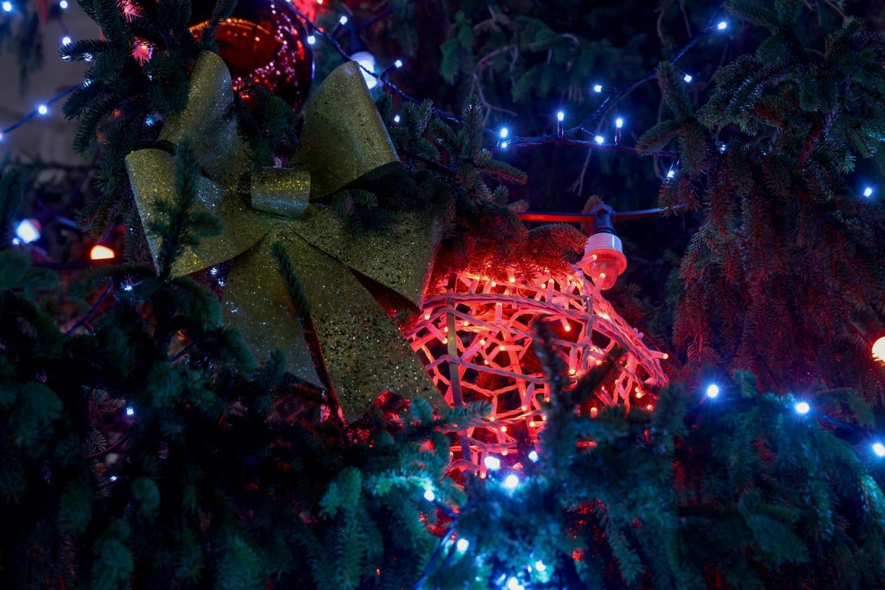 Noćne fotografije ukrašenog grada Noćne fotografije ukrašenog grada