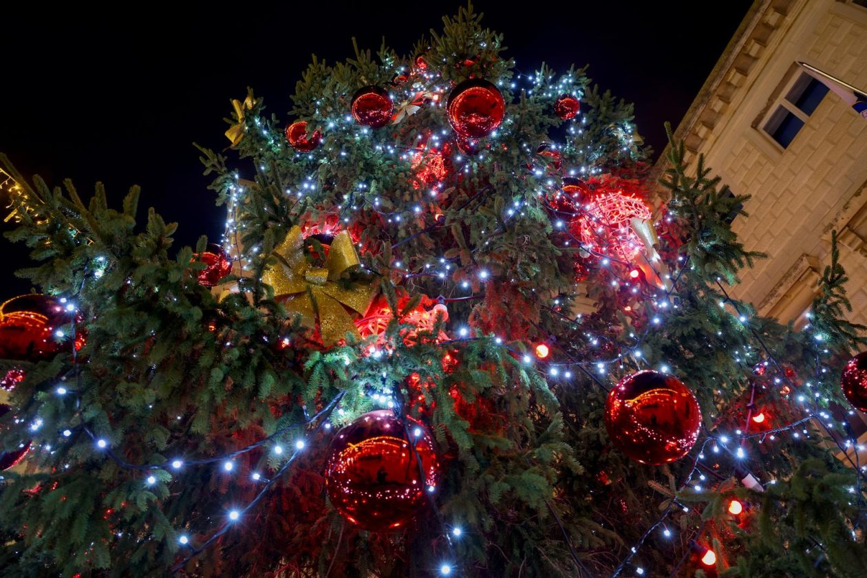 Noćne fotografije ukrašenog grada Noćne fotografije ukrašenog grada