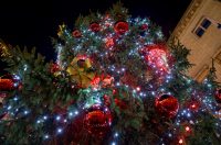 Noćne fotografije ukrašenog grada Noćne fotografije ukrašenog grada