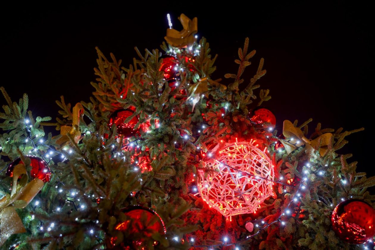 Noćne fotografije ukrašenog grada Noćne fotografije ukrašenog grada