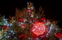 Noćne fotografije ukrašenog grada Noćne fotografije ukrašenog grada