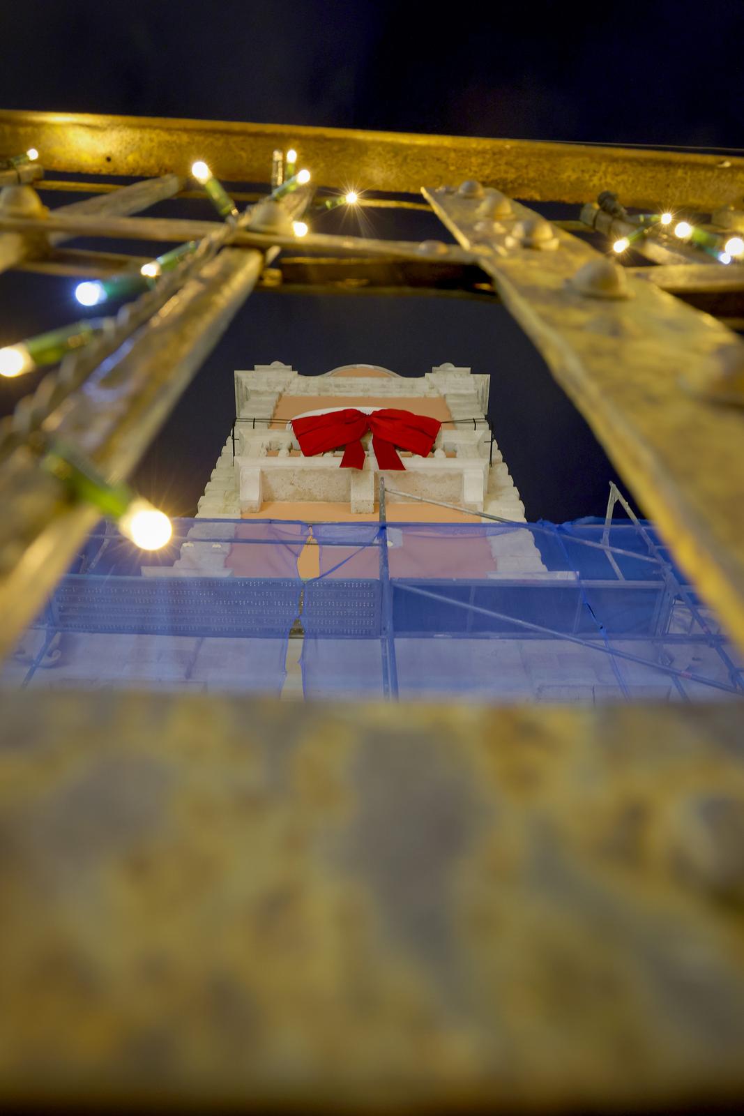 Noćne fotografije ukrašenog grada Noćne fotografije ukrašenog grada