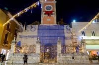 Noćne fotografije ukrašenog grada Noćne fotografije ukrašenog grada