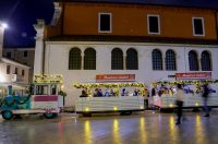 Noćne fotografije ukrašenog grada Noćne fotografije ukrašenog grada