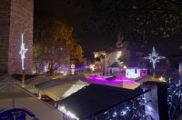 Noćne fotografije ukrašenog grada Noćne fotografije ukrašenog grada