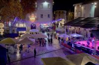 Noćne fotografije ukrašenog grada Noćne fotografije ukrašenog grada