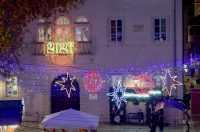 Noćne fotografije ukrašenog grada Noćne fotografije ukrašenog grada