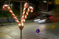 Noćne fotografije ukrašenog grada Noćne fotografije ukrašenog grada