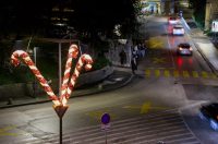 Noćne fotografije ukrašenog grada Noćne fotografije ukrašenog grada