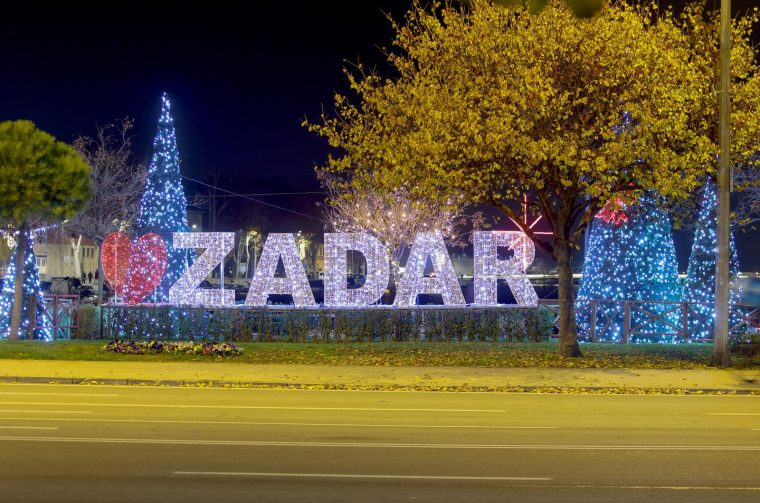 Noćne fotografije ukrašenog grada Noćne fotografije ukrašenog grada