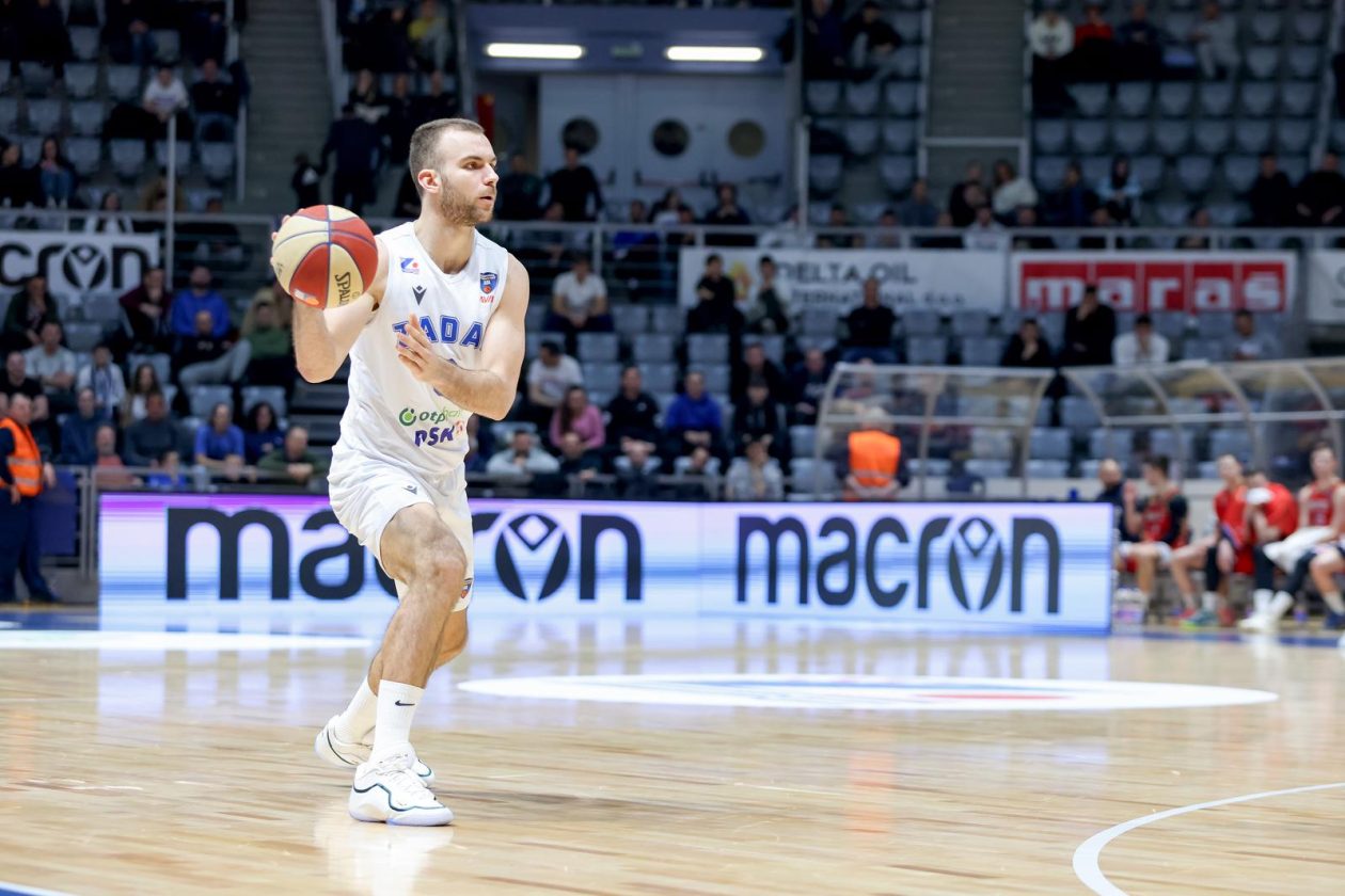 Zadar: Zadar i Borac odigrali prvu utakmicu play-out dijela AdmiralBet ABA lige