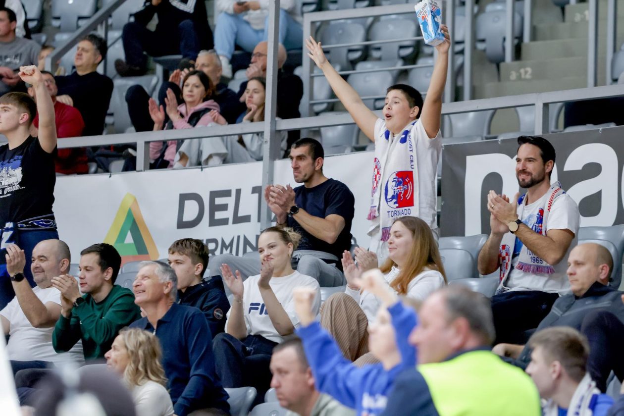 Zadar: Zadar i Borac odigrali prvu utakmicu play-out dijela AdmiralBet ABA lige