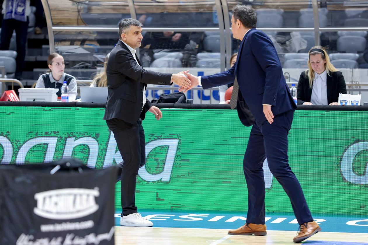 Zadar: Zadar i Borac odigrali prvu utakmicu play-out dijela AdmiralBet ABA lige