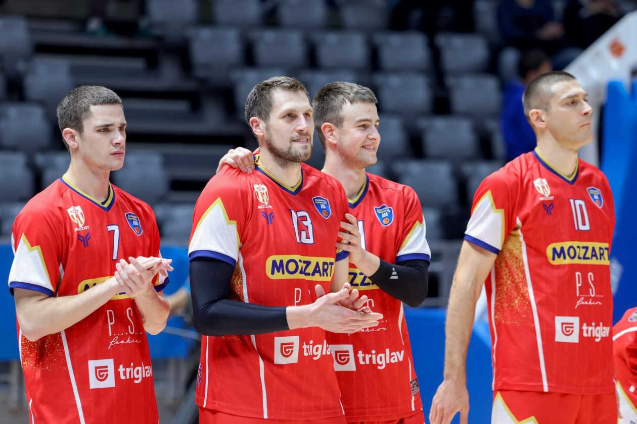 Zadar: Zadar i Borac odigrali prvu utakmicu play-out dijela AdmiralBet ABA lige