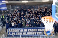 Zadar: Zadar i Borac odigrali prvu utakmicu play-out dijela AdmiralBet ABA lige