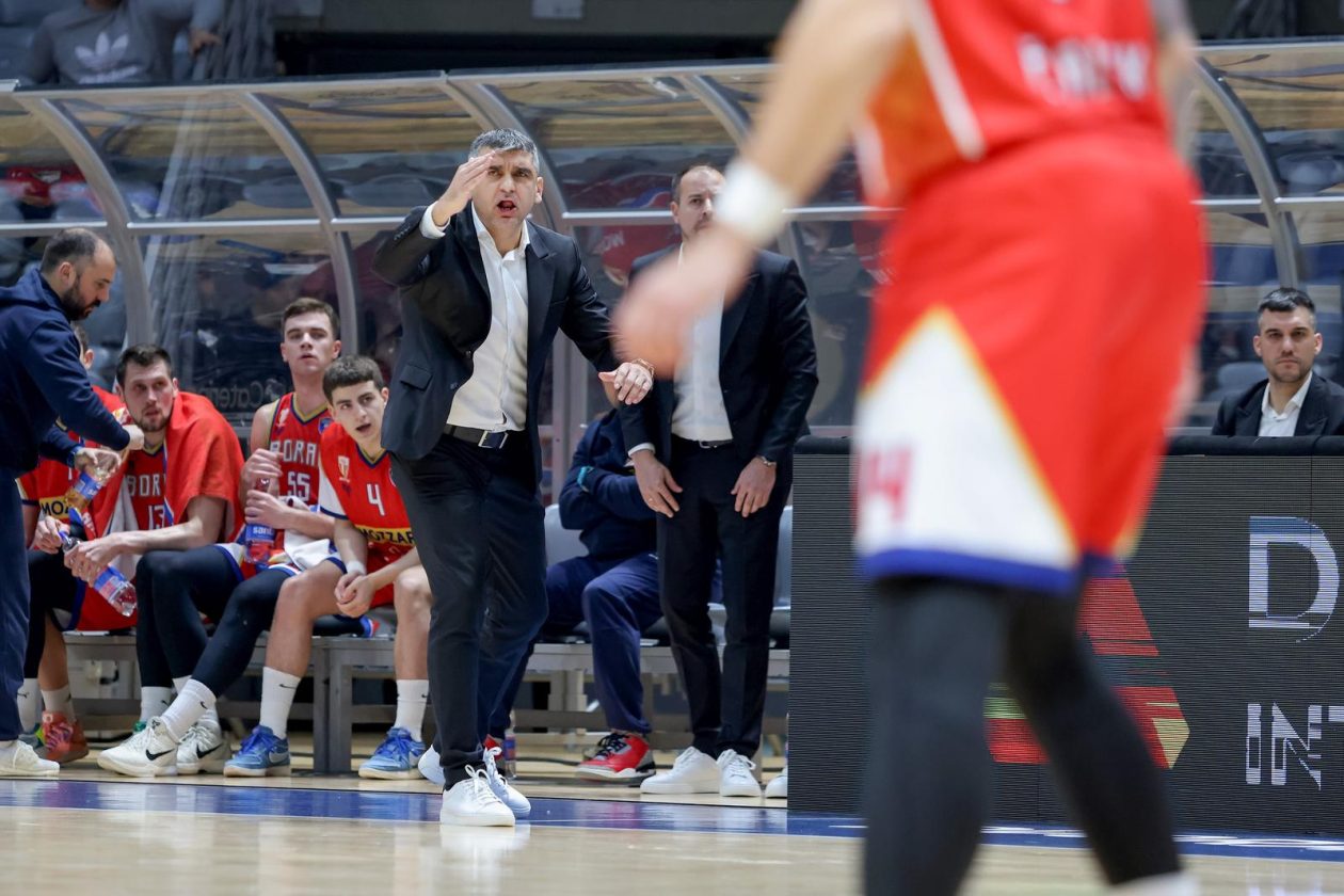 Zadar: Zadar i Borac odigrali prvu utakmicu play-out dijela AdmiralBet ABA lige