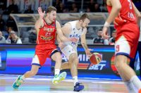 Zadar: Zadar i Borac odigrali prvu utakmicu play-out dijela AdmiralBet ABA lige