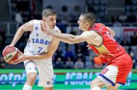 Zadar: Zadar i Borac odigrali prvu utakmicu play-out dijela AdmiralBet ABA lige