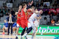 Zadar: Zadar i Borac odigrali prvu utakmicu play-out dijela AdmiralBet ABA lige