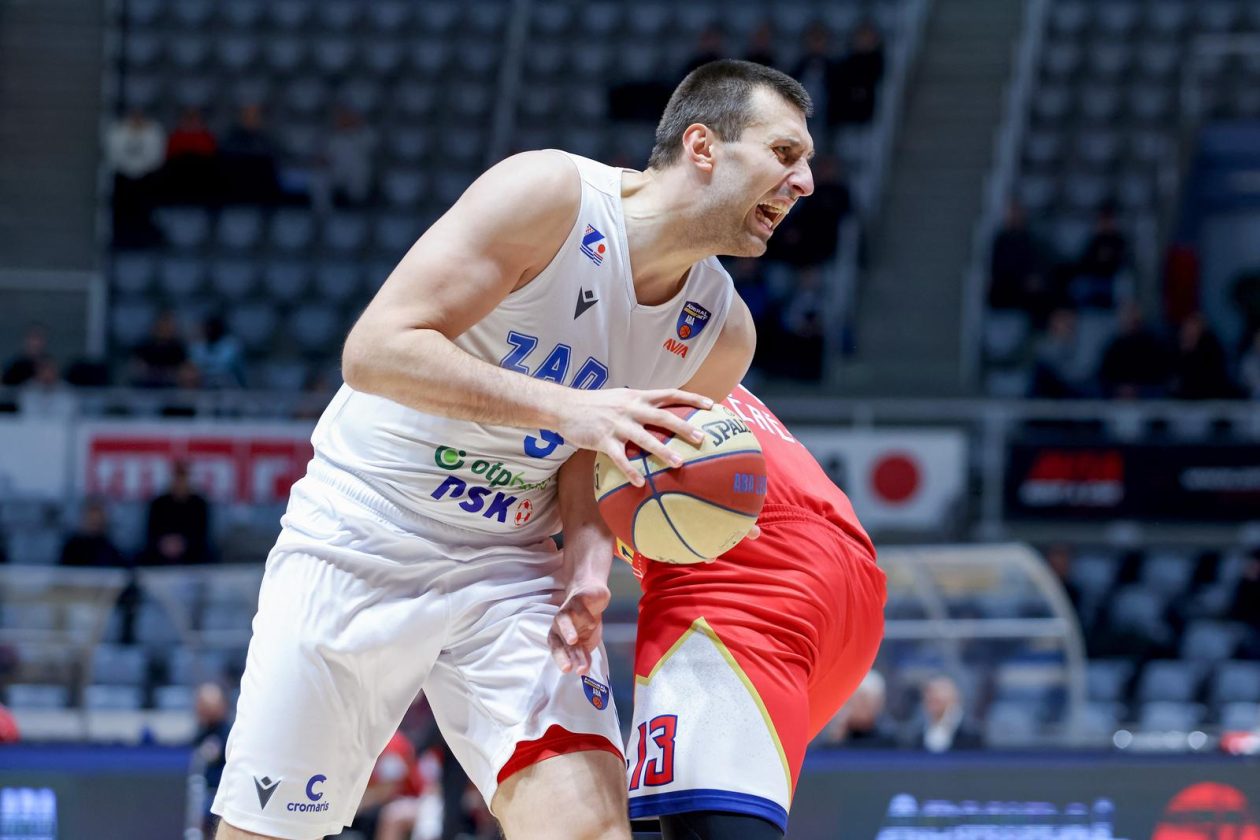Zadar: Zadar i Borac odigrali prvu utakmicu play-out dijela AdmiralBet ABA lige
