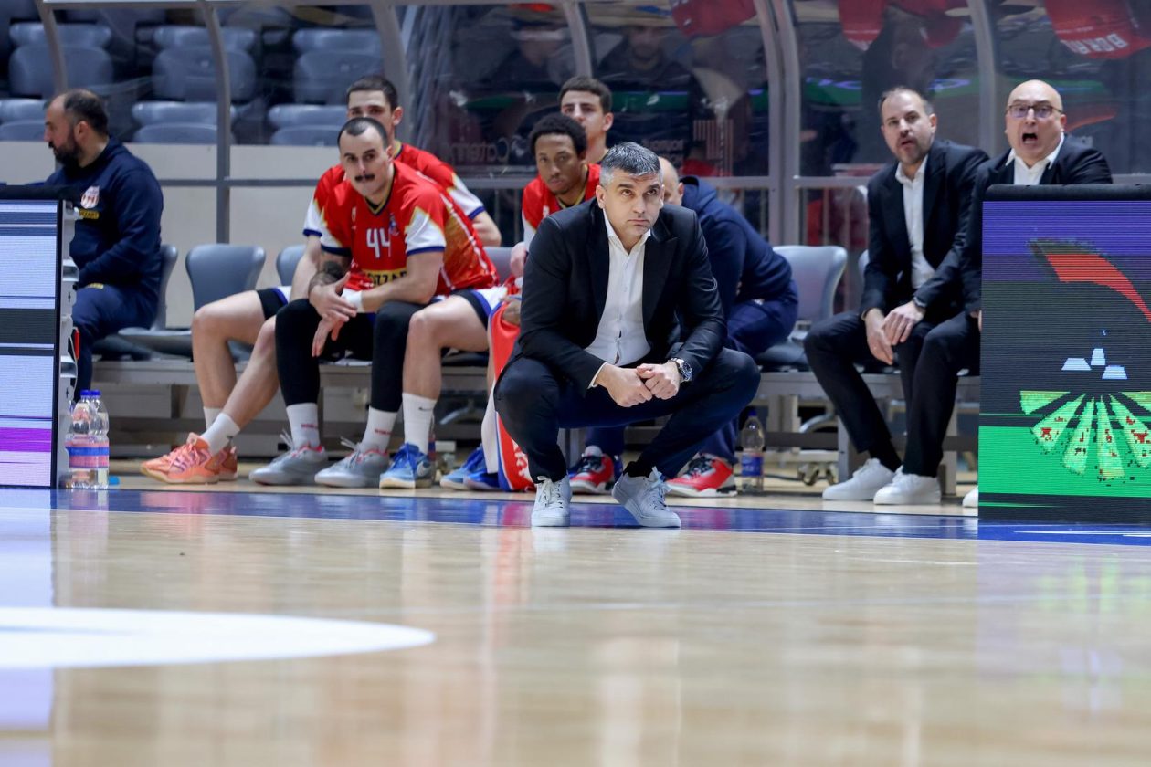 Zadar: Zadar i Borac odigrali prvu utakmicu play-out dijela AdmiralBet ABA lige