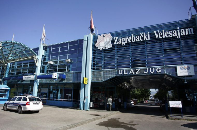 Zagreb: Naoruani razbojnici oplja?kali Hypo banku na Zagreba?kom velesajmu Zagreb: Naoruani razbojnici oplja?kali Hypo banku na Zagreba?kom velesajmu