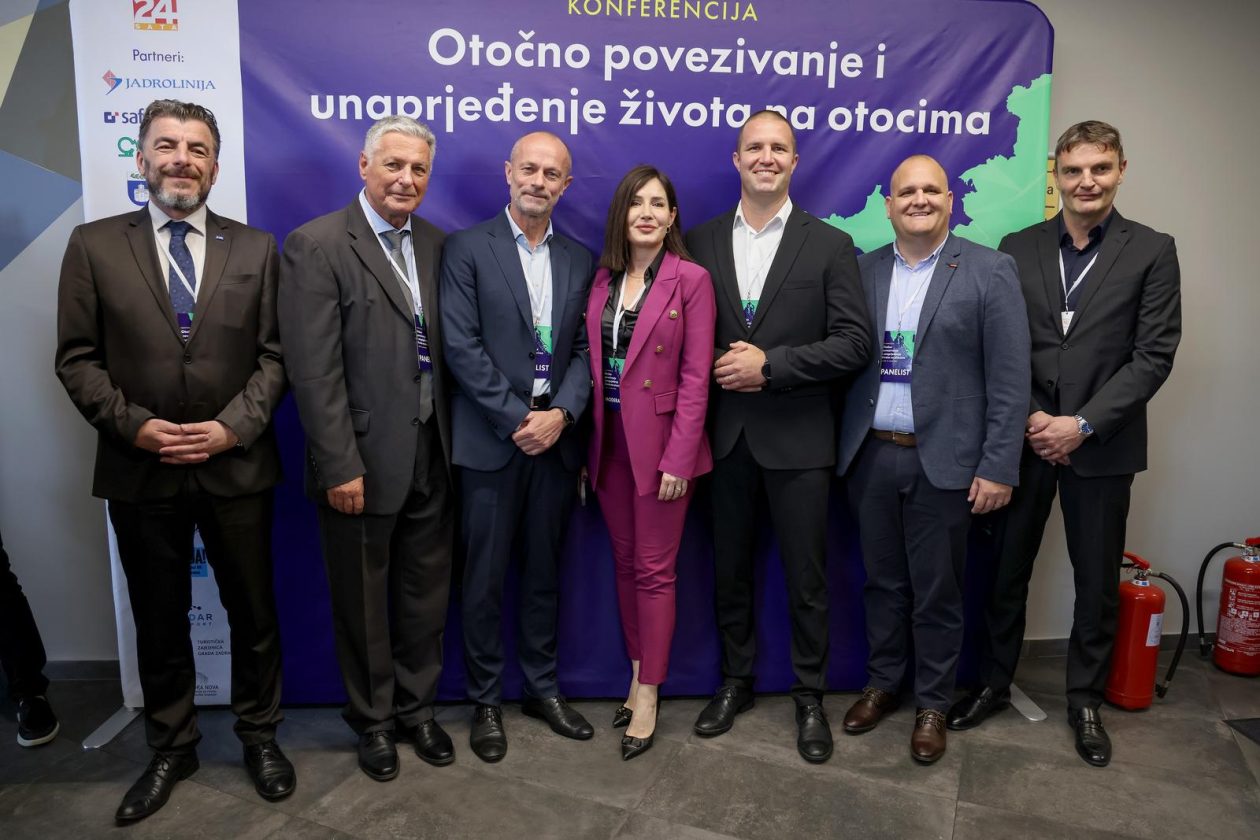 Konferencija “Otočko povezivanje i unaprijeđenje života na otocima”