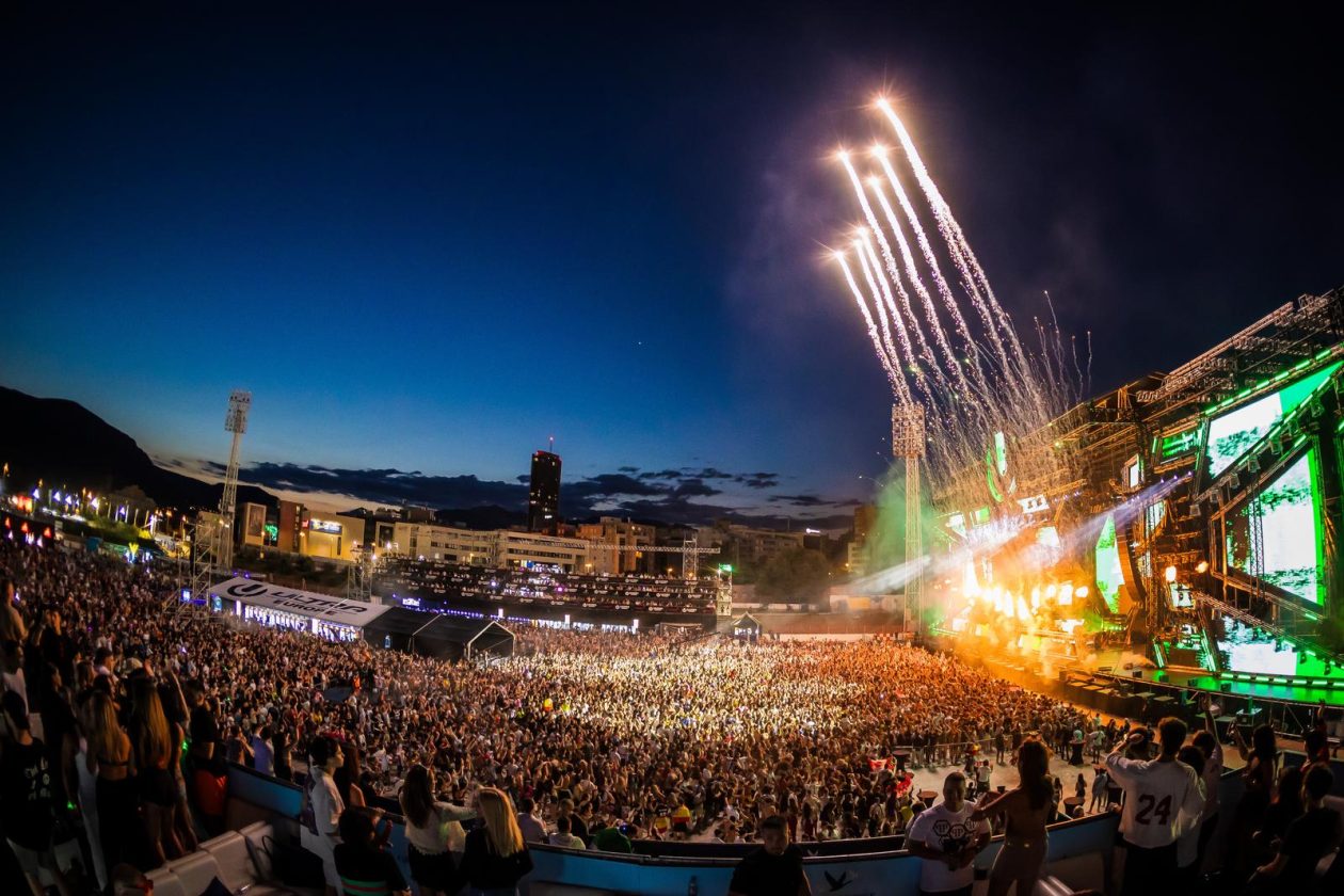 Ultra Music Festival 2025. Ultra Music Festival 2025.