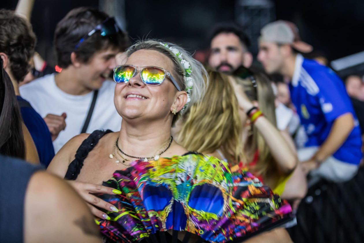 Ultra Music Festival 2025. Ultra Music Festival 2025.