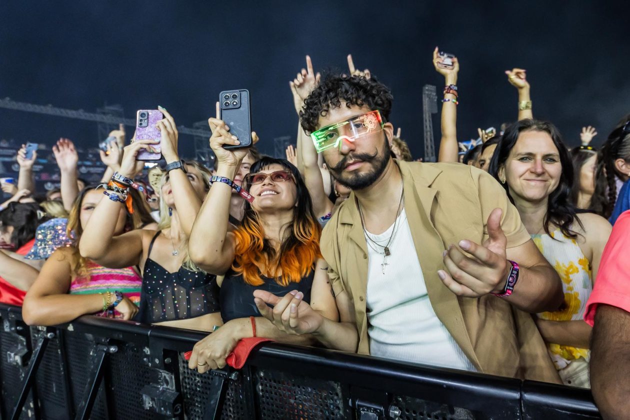 Ultra Music Festival 2025. Ultra Music Festival 2025.