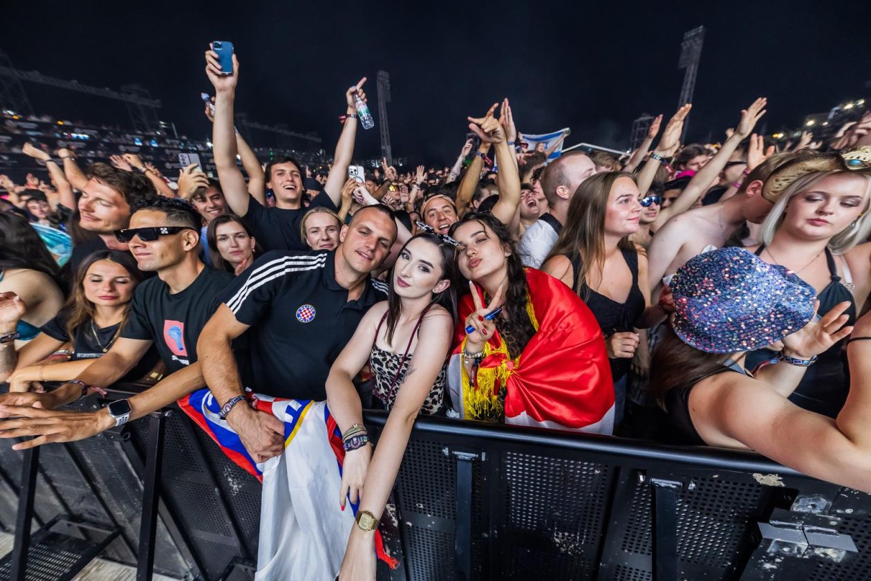 Ultra Music Festival 2025. Ultra Music Festival 2025.