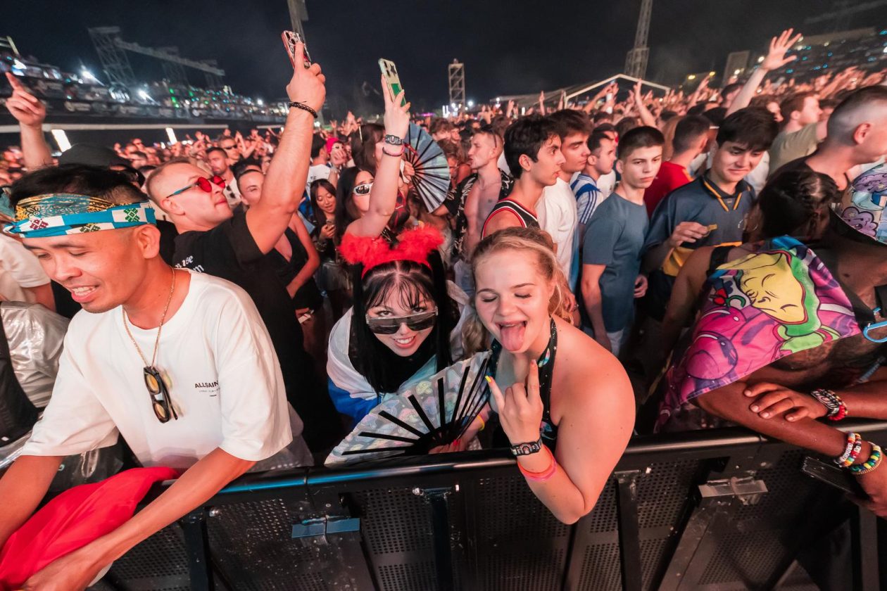 Ultra Music Festival 2025. Ultra Music Festival 2025.