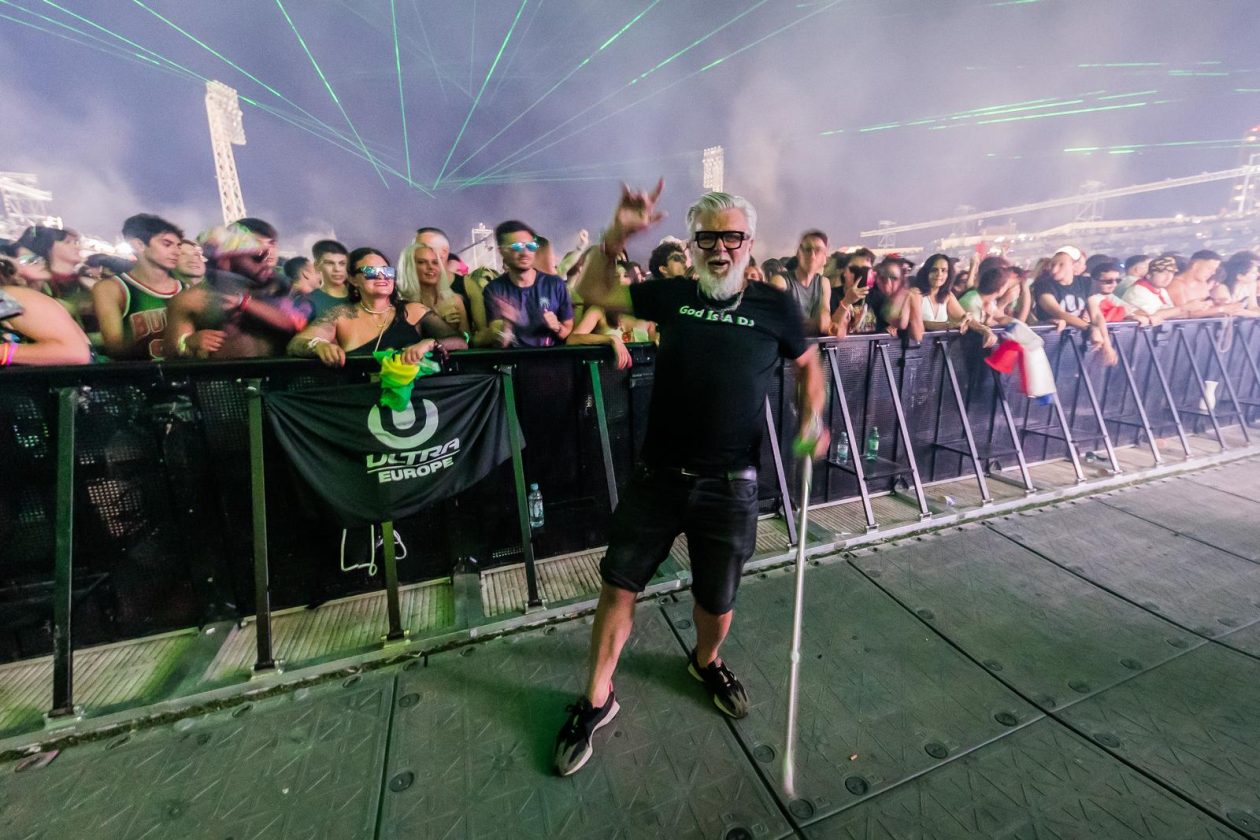 Ultra Music Festival 2025. Ultra Music Festival 2025.