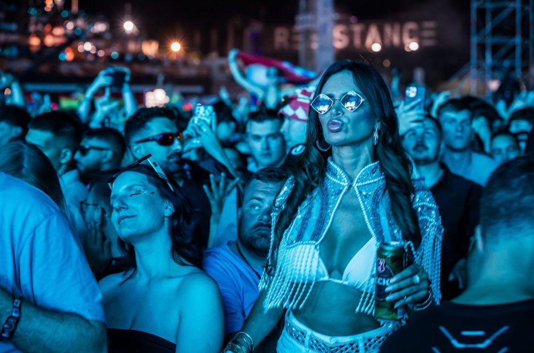 Ultra Music Festival 2025.