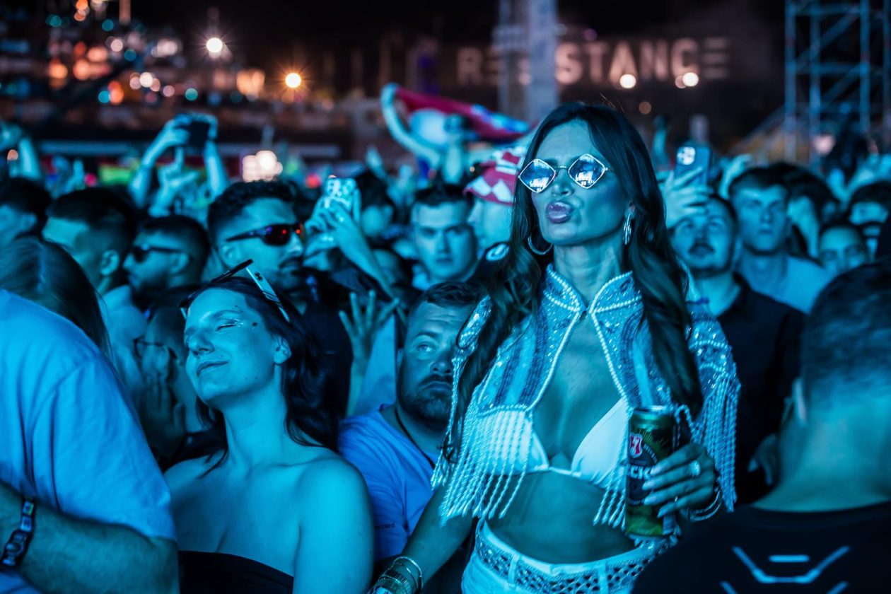 Ultra Music Festival 2025.