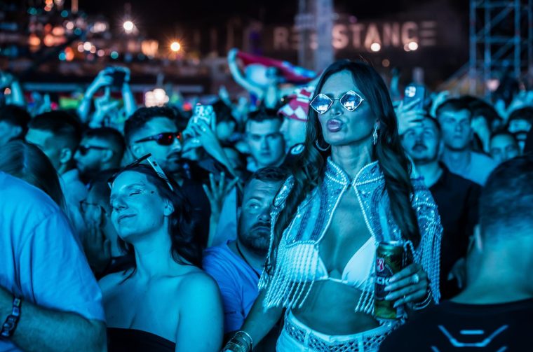 Ultra Music Festival 2025.