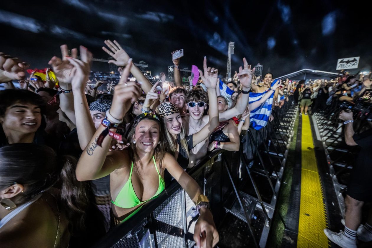 Ultra Music Festival 2025. Ultra Music Festival 2025.