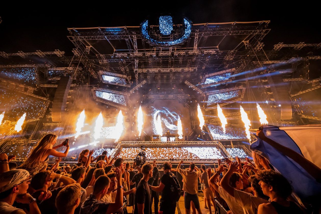 Ultra Music Festival 2025. Ultra Music Festival 2025.